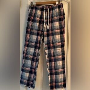 Old Navy women’s Plaid Pajama Bottoms - Black, Gray, Pink